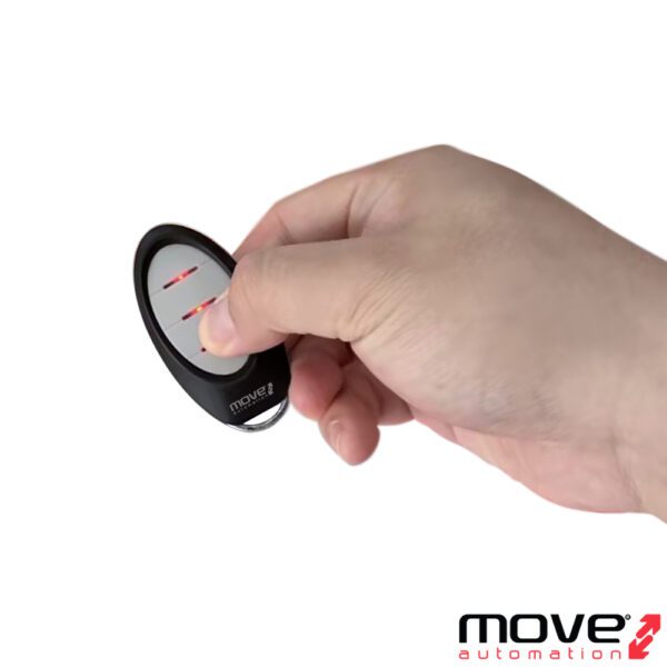 Emisor cuadricanal 433,92 MHz con tecnología “Rolling Code” - Imagen 7