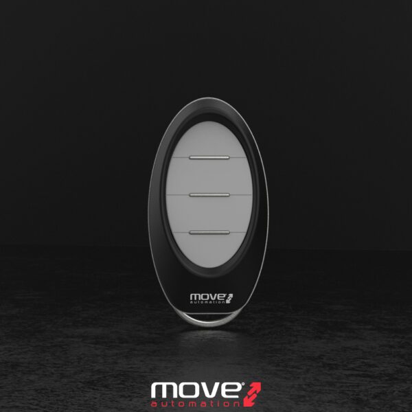 Emisor cuadricanal 433,92 MHz con tecnología “Rolling Code” - Imagen 3