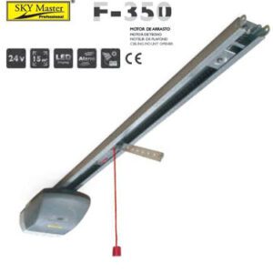 KIT Motor puerta seccional/basculante, F-350 Sky Master Professional.