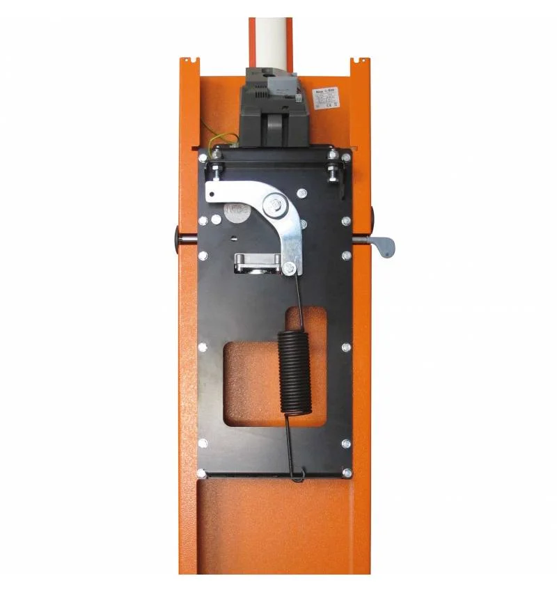 Barrera electromecánica 5mt M-BAR, NICE - Imagen 3